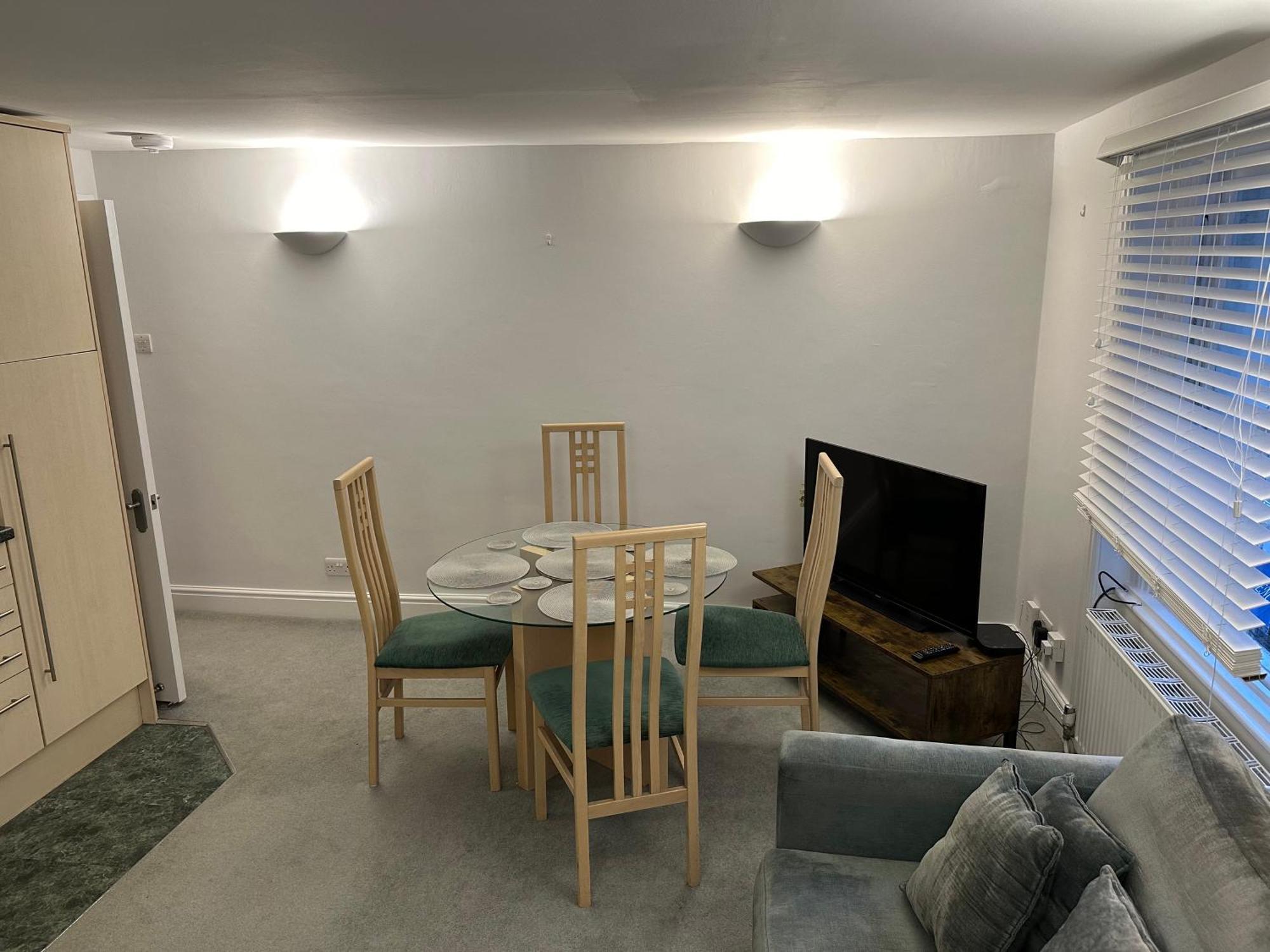 1 Bedroom Apartment Central London Cg Exterior photo