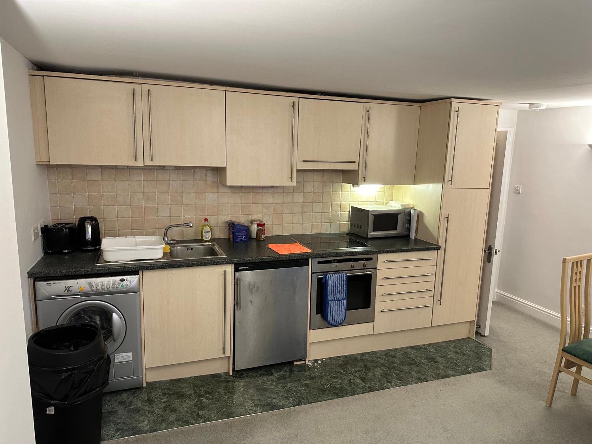 1 Bedroom Apartment Central London Cg Exterior photo